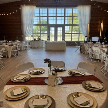 Red Barn Events - Venues & Event Spaces Near Me - Aubrey, Texas