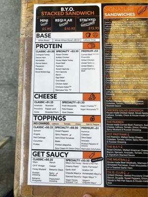 Stacked Sandwich Shop by null Stacked Sandwich Shop by null