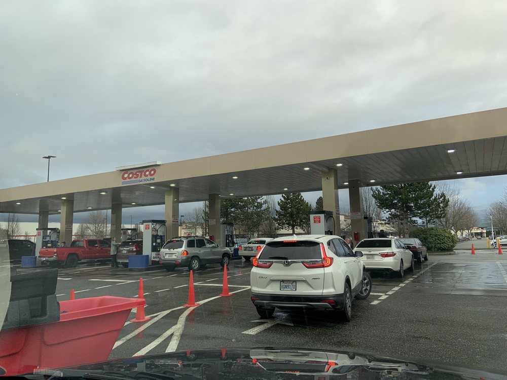 COSTCO GAS 11 Reviews 1725 Burlington Blvd, Burlington, Washington