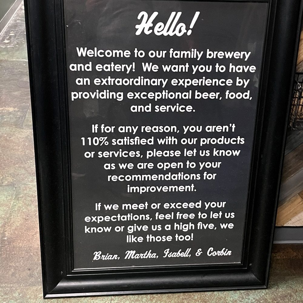 Thompson Brewing - American Near Me - Riverside, California