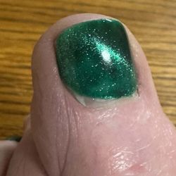 Tammy's Nails - toe nail