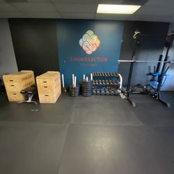 Chain Reaction Therapy - Gym