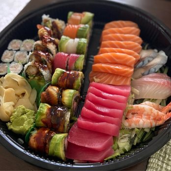 Saika Sushi - Beautifully packaged to go sushi & sashimi! - Sushi Bars Near Me - Depew, New York