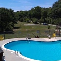 Rusnik Campground - Pool