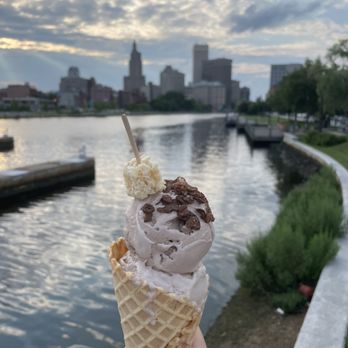 Tizzy K’s Cereal Ice Cream - Cocoa Puffs - Ice Cream & Frozen Yogurt Near Me - Providence, Rhode Island