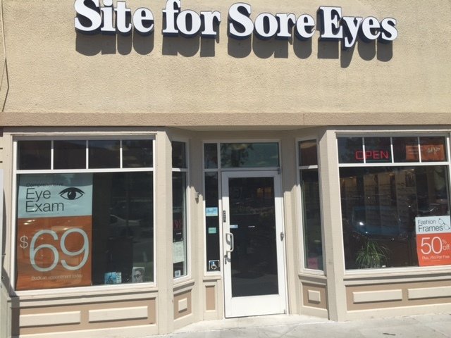 Site For Sore Eyes Redwood City 27 Photos 70 Reviews Optometrists 1005 El Camino Real Redwood City Ca Phone Number