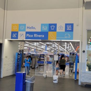 Walmart Supercenter - Nice walking in - Grocery Near Me - Pico Rivera, California Walmart Supercenter - Nice walking in - Grocery Near Me - Pico Rivera, California