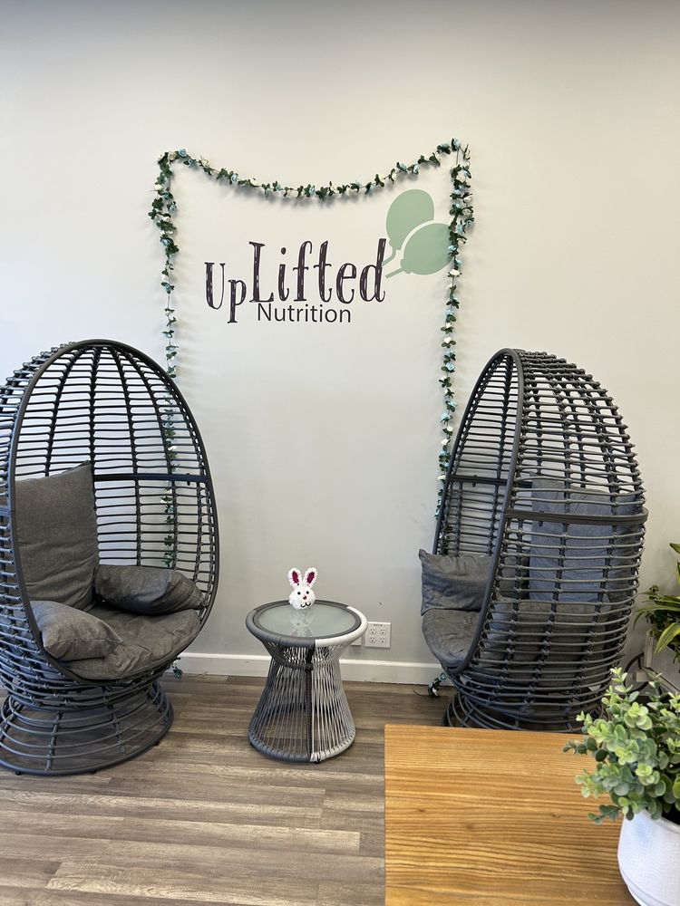 UPLIFTED NUTRITION Updated September 2024 7 Main St, Taunton