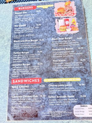 Menu photo 2 The Beacon Pub Forest Park, IL