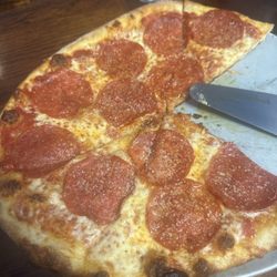 Cheap Shots On Main - Amazing pizza and subs and great service!!