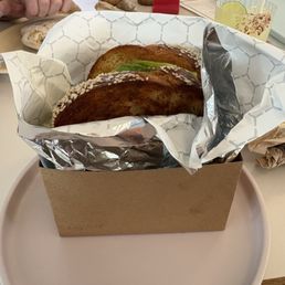 Chicken Salad Sandwich
