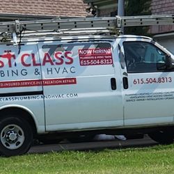First Class Plumbing and HVAC