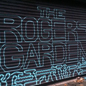 The Rogers Garden - Cocktail Bars Near Me - Brooklyn, New York