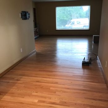 Pro Tech Hardwood Floor Service - a hardwood floor being installed - Flooring Near Me - Shoreline, Washington Pro Tech Hardwood Floor Service - a hardwood floor being installed - Flooring Near Me - Shoreline, Washington