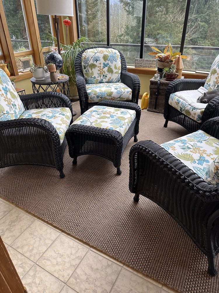 Fireside Upholstery - upholstery in Black Diamond, WA