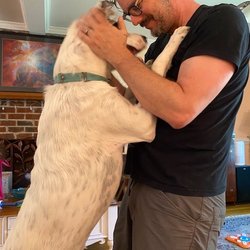 Love For Paws - Aaron and Josie