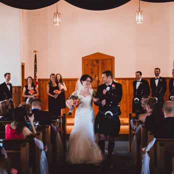 Eisenhower Chapel - Wedding Chapels Near Me - Denver, Colorado