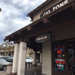 Store front. In the Vons center.