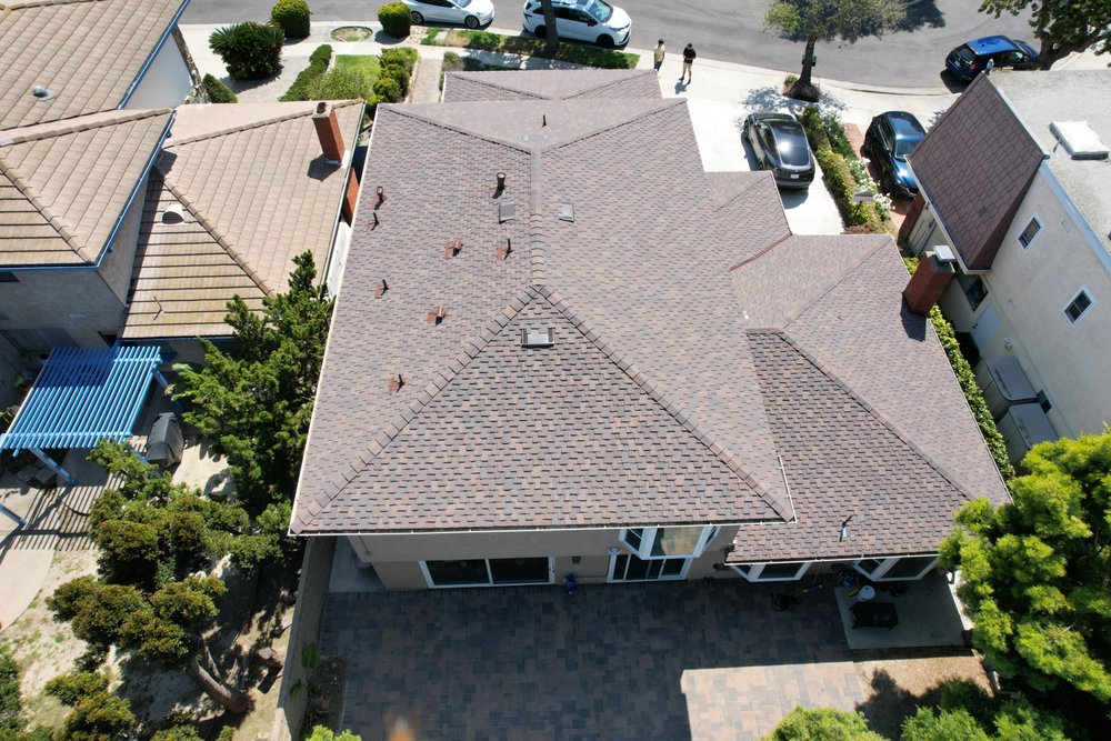 Slide of Terrazas Roofing