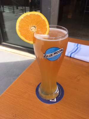 Blue Moon Brewing Company RiNo by null