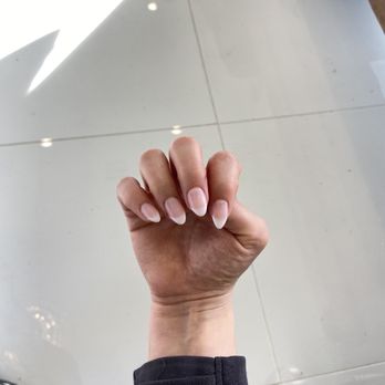 Chloe Nails - Gel X French Tip - Nail Salons Near Me - Lomita, California