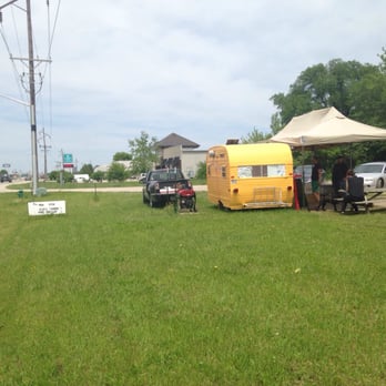 Rico's Tacos - Food Trucks Near Me - Ames, Iowa