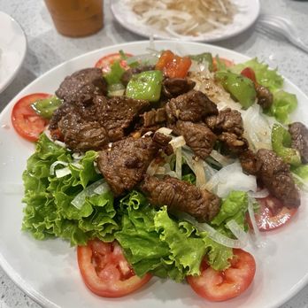 Thanh Binh Restaurant - Tender beef!  yummm - Vietnamese Near Me - Anaheim, California