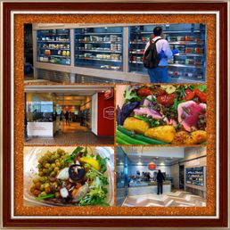 Montage of images from Proper Food Montage of images from Proper Food