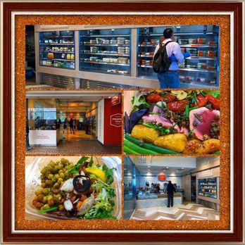 Proper Food - Montage of images from Proper Food - Salad Near Me - San Francisco, California Proper Food - Montage of images from Proper Food - Salad Near Me - San Francisco, California
