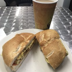Bacon, Egg & Cheese
