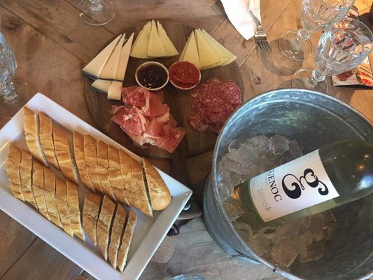 The Cheese Course (Doral) by null