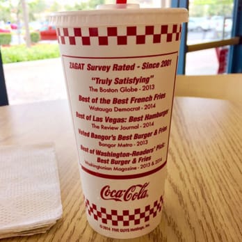 Five Guys - Yep - Burgers Near Me - Poway, California