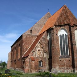 Dorfkirche Saal - Kirche