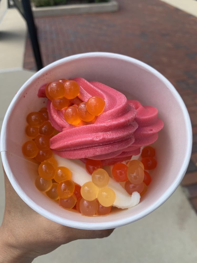 BAMBOO SPOON FROZEN YOGURT CAFE Updated July 2024 68 Photos & 117