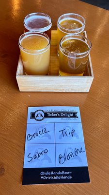 Idle Hands Craft Ales by null
