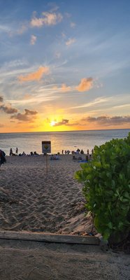 Sunset Beach Park by null