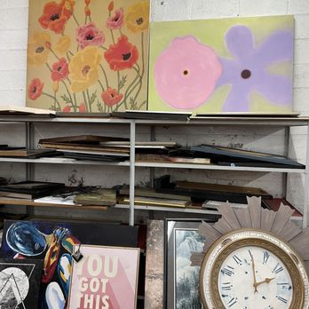 Thrift Center - Artwork - Thrift Stores Near Me - Merced, California