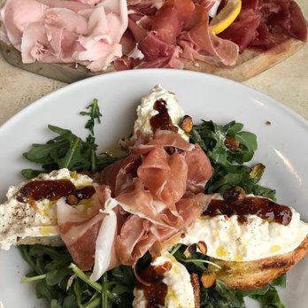 Teca Newtown Square - Burrata Del Giorno & Affettati Misti - Italian Near Me - Newtown Square, Pennsylvania Teca Newtown Square - Burrata Del Giorno & Affettati Misti - Italian Near Me - Newtown Square, Pennsylvania