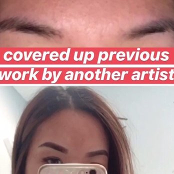 Brows By Chenny - Permanent Makeup Near Me - Orange , California