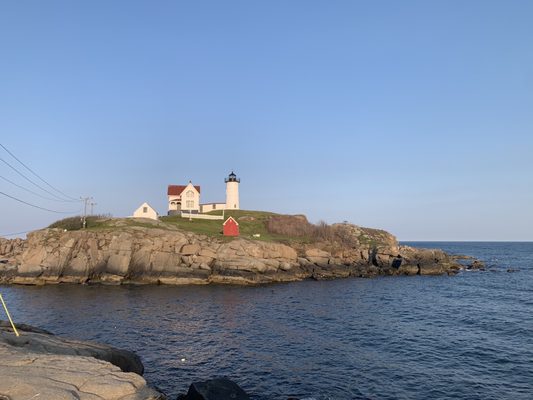 Cape Neddick Lighthouse "Nubble Lighthouse" by null
