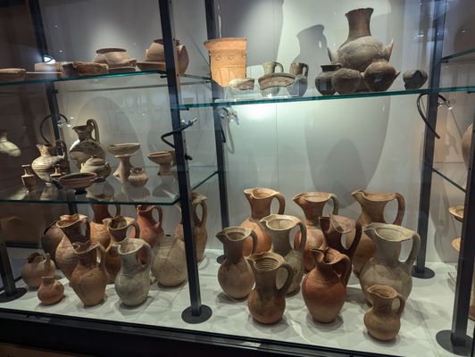 Archaeological Museum "Pietro Griffo" of Agrigento by null