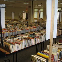 Hershey Public Library - Friends of the Hershey Public Library hold an annual book sale the first week in August. See the website for details. www.hersheylibrary.org