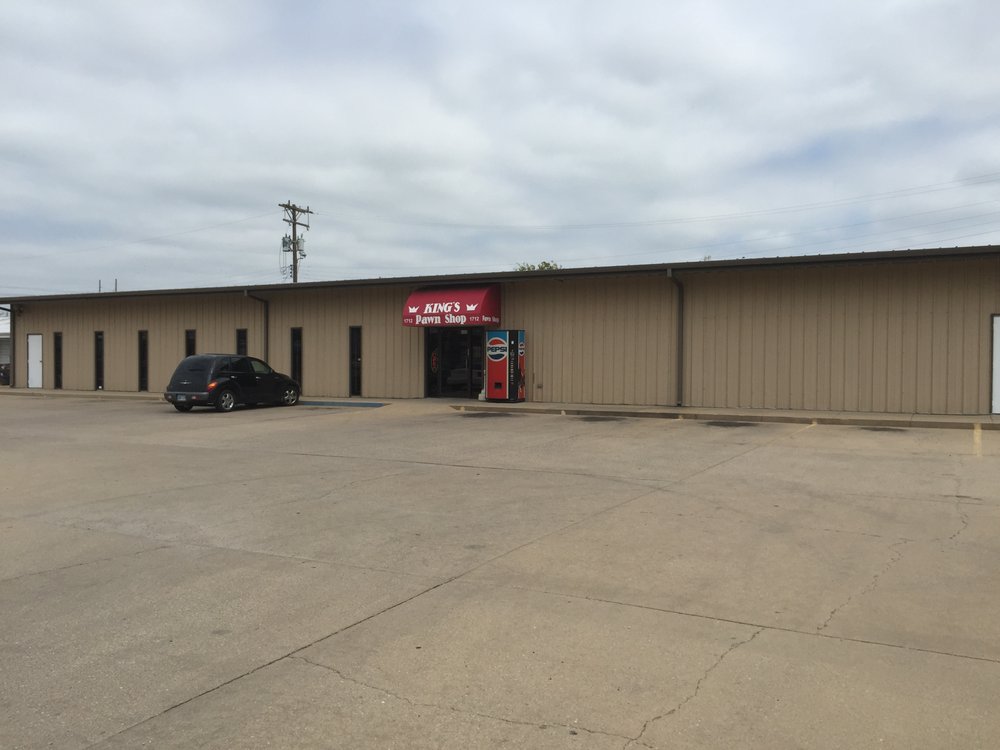 KING’S PAWN SHOP Updated September 2024 1712 N Broadway Ave