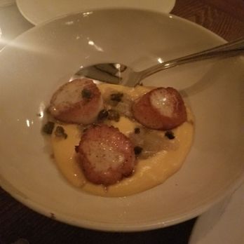 Bacari W 3rd - Seared scallops. My fave. Wish I took more pictures but I was starving :P - Breakfast & Brunch Near Me - Los Angeles, California Bacari W 3rd - Seared scallops. My fave. Wish I took more pictures but I was starving :P - Breakfast & Brunch Near Me - Los Angeles, California