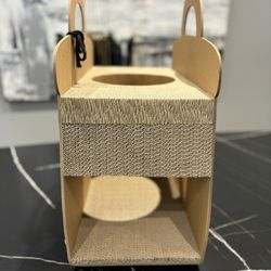 PP Pet - Hermes Inspired Cat Scratcher