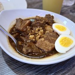 Inihaw Avenue Filipino Kitchen - Pork Belly Adobo Entrée