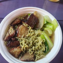 This is pork soup is delicious on rainy days. This is pork soup is delicious on rainy days.