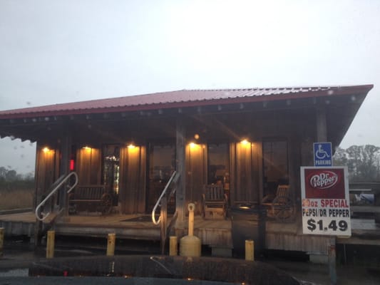 Hebert's Boudin & Cracklins by null