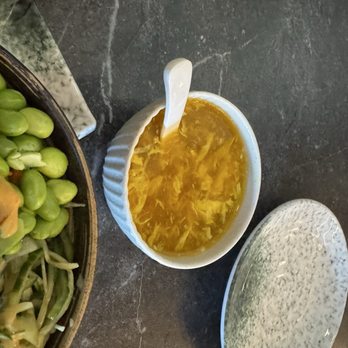 Osaka - Egg drop soup - Japanese Near Me - Elkhorn, Nebraska