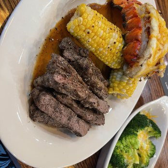 Boiling Soho - Newington - Steak with Lobster tail. - Seafood Near Me - Newington, Connecticut Boiling Soho - Newington - Steak with Lobster tail. - Seafood Near Me - Newington, Connecticut